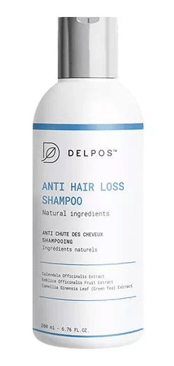 Delpos anti hair loss shampoo