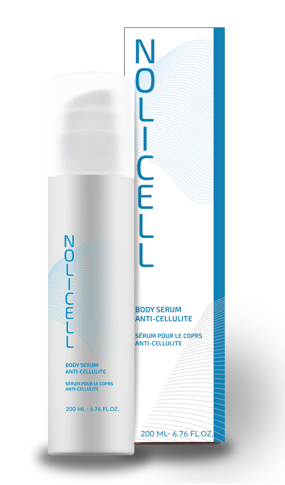 nolicell body serum anti-cellulite