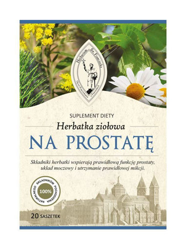Herbarium św. Franciszka Na Prostatę