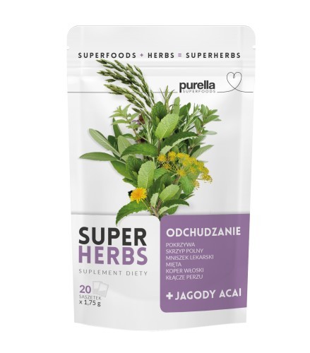 herbata pure;;a superfoods