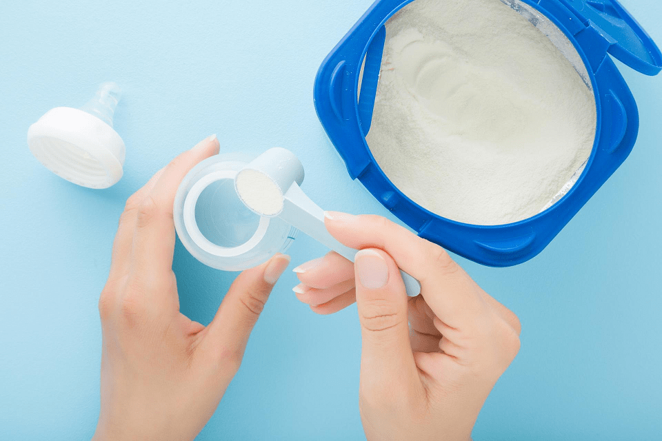 Mleko modyfikowane – ranking polecanych