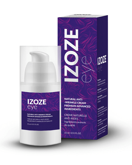 Izoze Eye