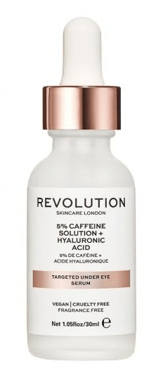 Revolution skincare serum pod oczy
