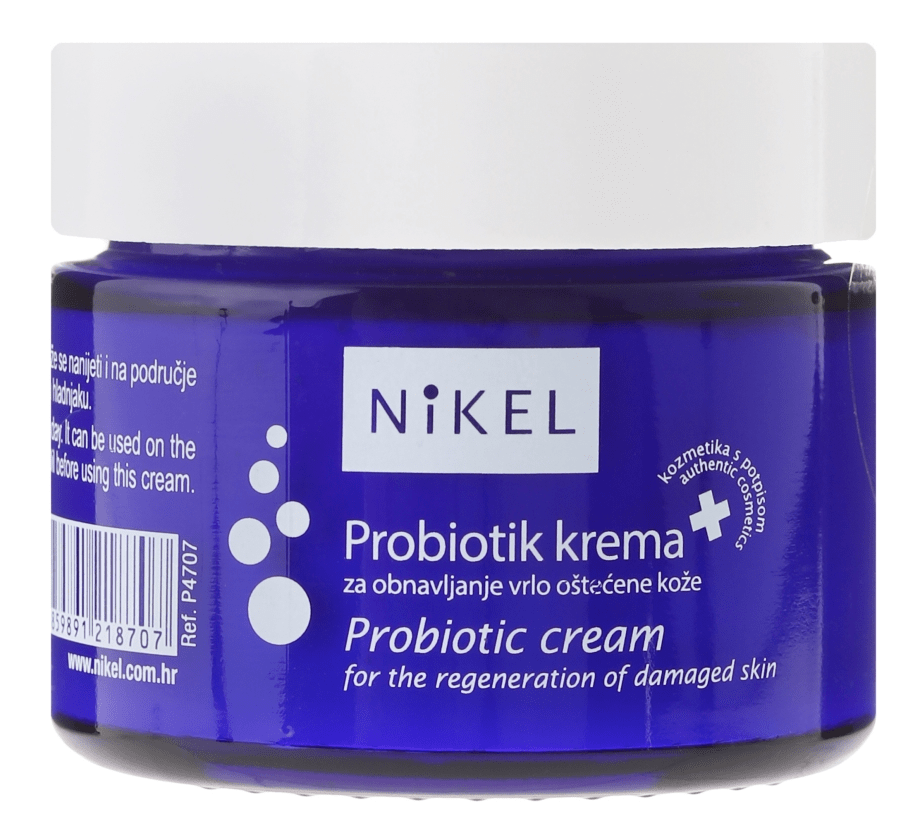 nikiel probiotik