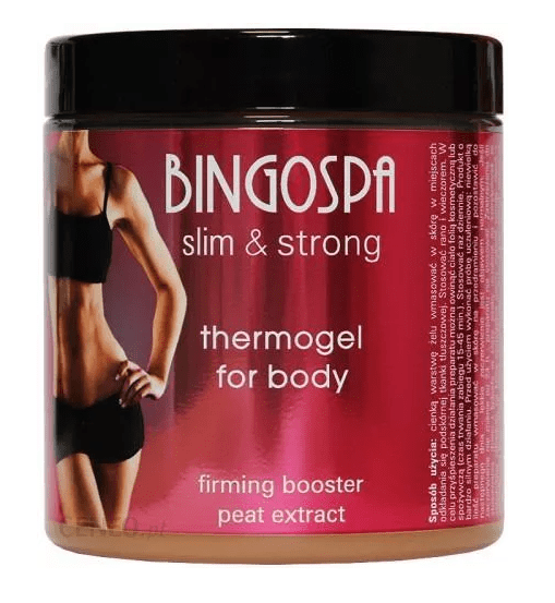 Bingospa Slim Strong Thermogel For Body