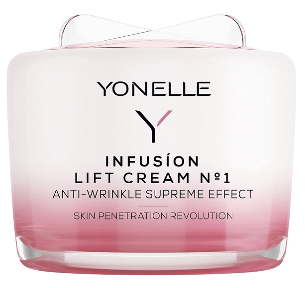 yonelle Infusion lift cream