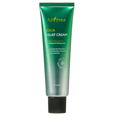 Isntree Cica Relief Cream